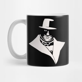 Mr. X Mug